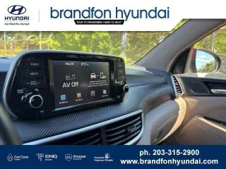 Hyundai TUCSON 2020 AWD SEL 4dr SUV