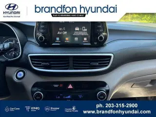 Hyundai TUCSON 2020 AWD SEL 4dr SUV