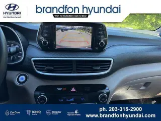 Hyundai TUCSON 2020 AWD SEL 4dr SUV