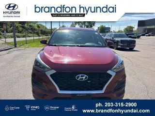 Hyundai TUCSON 2020 AWD SEL 4dr SUV
