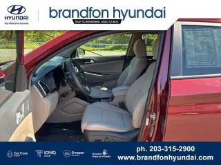 Hyundai TUCSON 2020 AWD SEL 4dr SUV