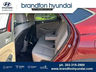 Hyundai TUCSON 2020 AWD SEL 4dr SUV