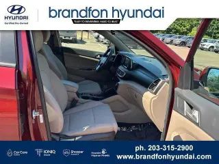 Hyundai TUCSON 2020 AWD SEL 4dr SUV