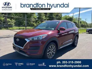 Hyundai TUCSON 2020 AWD SEL 4dr SUV
