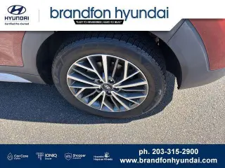 Hyundai TUCSON 2020 AWD SEL 4dr SUV