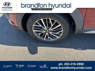 Hyundai TUCSON 2020 AWD SEL 4dr SUV