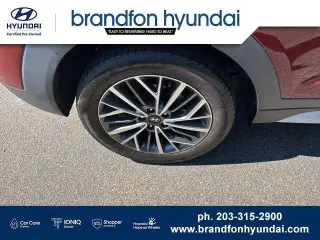 Hyundai TUCSON 2020 AWD SEL 4dr SUV