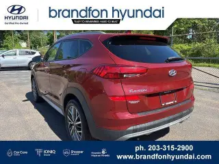 Hyundai TUCSON 2020 AWD SEL 4dr SUV