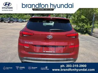 Hyundai TUCSON 2020 AWD SEL 4dr SUV