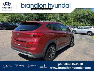 Hyundai TUCSON 2020 AWD SEL 4dr SUV