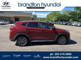 Hyundai TUCSON 2020 AWD SEL 4dr SUV