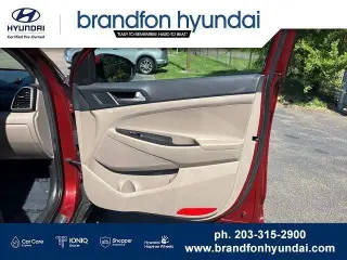 Hyundai TUCSON 2020 AWD SEL 4dr SUV