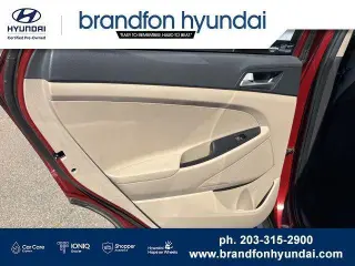 Hyundai TUCSON 2020 AWD SEL 4dr SUV
