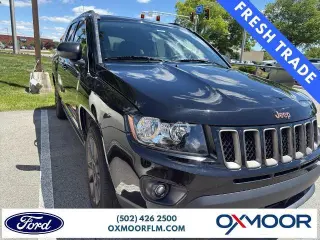 Jeep Compass 2017 Sport 4dr SUV