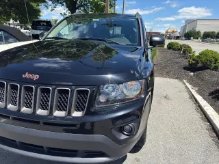Jeep Compass 2017 Sport 4dr SUV