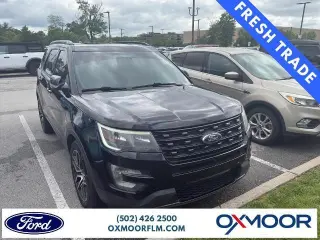Ford Explorer 2016 AWD Sport 4dr SUV