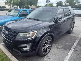 Ford Explorer 2016 AWD Sport 4dr SUV