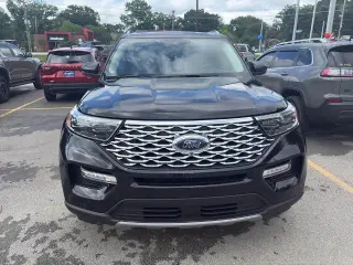 Ford Explorer 2020 AWD Platinum 4dr SUV