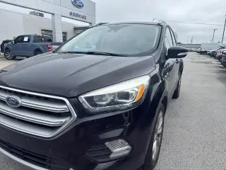 Ford Escape 2017 AWD Titanium 4dr SUV