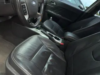 Ford Fusion 2011 Sport 4dr Sedan