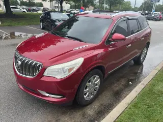 Buick Enclave 2014 Leather 4dr Crossover