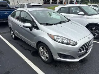 Ford Fiesta 2018 SE 4dr Sedan