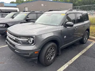 Ford Bronco Sport 2023 AWD Big Bend 4dr SUV