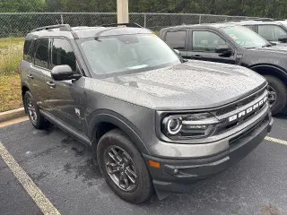 Ford Bronco Sport 2023 AWD Big Bend 4dr SUV