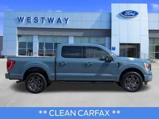 Ford F-150 2023 4x4 XL 4dr SuperCrew 5.5 ft. SB