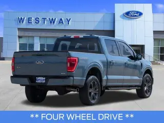 Ford F-150 2023 4x4 XL 4dr SuperCrew 5.5 ft. SB