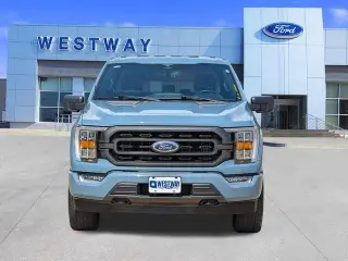 Ford F-150 2023 4x4 XL 4dr SuperCrew 5.5 ft. SB