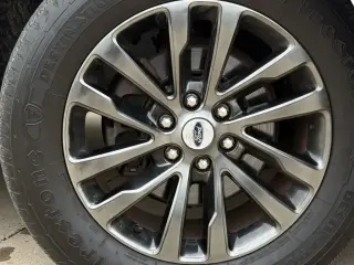 Ford Expedition 2019 4x2 Limited 4dr SUV