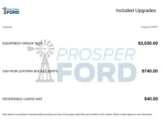 Ford Expedition 2019 4x2 Limited 4dr SUV