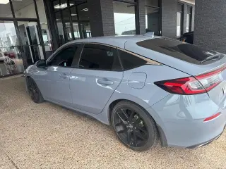 Honda Civic 2023 Sport Touring 4dr Hatchback CVT