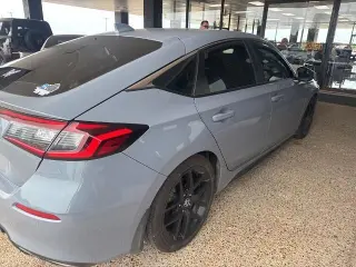 Honda Civic 2023 Sport Touring 4dr Hatchback CVT