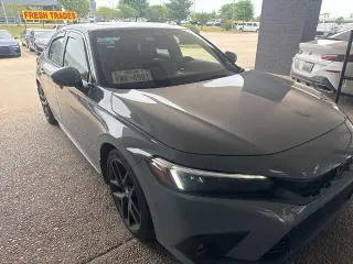 Honda Civic 2023 Sport Touring 4dr Hatchback CVT