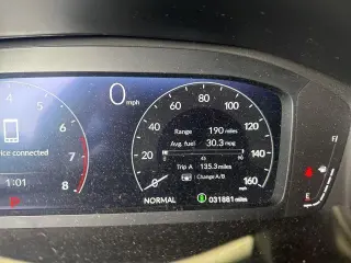 Honda Civic 2023 Sport Touring 4dr Hatchback CVT