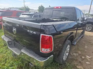 Ram 1500 2014 4x4 Laramie Limited 4dr Crew Cab 5.5 ft. SB Pickup