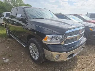 Ram 1500 2014 4x4 Laramie Limited 4dr Crew Cab 5.5 ft. SB Pickup