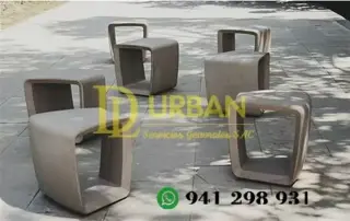 BOLARDOS DE CONCRETO