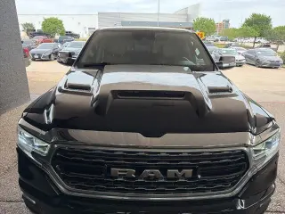 Ram 1500 2019 4x2 Limited 4dr Crew Cab 5.6 ft. SB Pickup