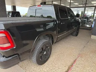 Ram 1500 2019 4x2 Limited 4dr Crew Cab 5.6 ft. SB Pickup