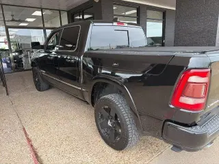Ram 1500 2019 4x2 Limited 4dr Crew Cab 5.6 ft. SB Pickup