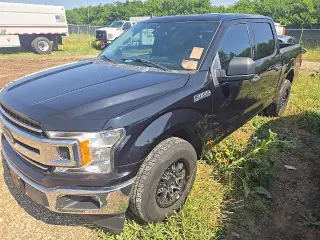 Ford F-150 2019 4x2 XL 4dr SuperCrew 5.5 ft. SB
