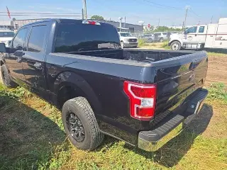 Ford F-150 2019 4x2 XL 4dr SuperCrew 5.5 ft. SB