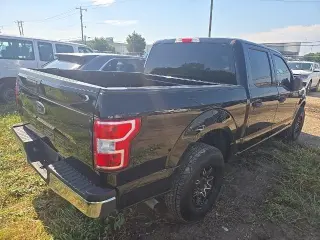 Ford F-150 2019 4x2 XL 4dr SuperCrew 5.5 ft. SB