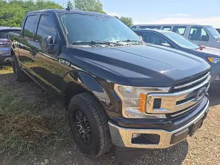 Ford F-150 2019 4x2 XL 4dr SuperCrew 5.5 ft. SB