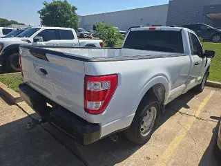 Ford F-150 2022 4x2 XL 2dr Regular Cab 6.5 ft. SB