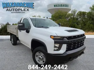 Chevrolet Silverado 2500HD 2023 4x2 Work Truck 2dr Regular Cab LB