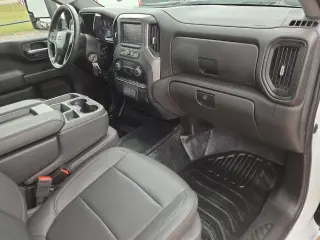 Chevrolet Silverado 2500HD 2023 4x2 Work Truck 2dr Regular Cab LB